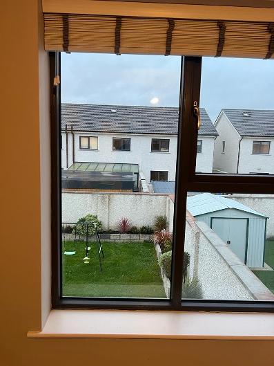Double glazed window repair Co.Kildare: after