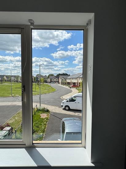 Glass and Double Glazing Repairs Newbridge:After | Paneless Solutions